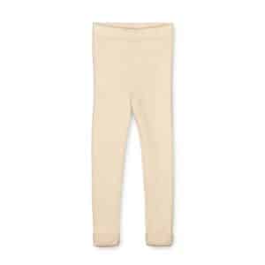 Fliink Fliink Benna Rib Leggin Sandshell 5715435086073 Fliink AW25 Kleding & Accessoires Baby Broekjes Wijs west