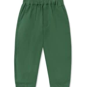 Fliink Fliink Duna Pant Hunter Green 5715435120289 Fliink AW25 Kleding & Accessoires Broeken  Wijs west