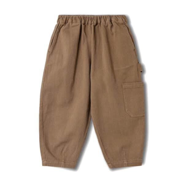 Fliink Duna Cargo Pant Pine Bark