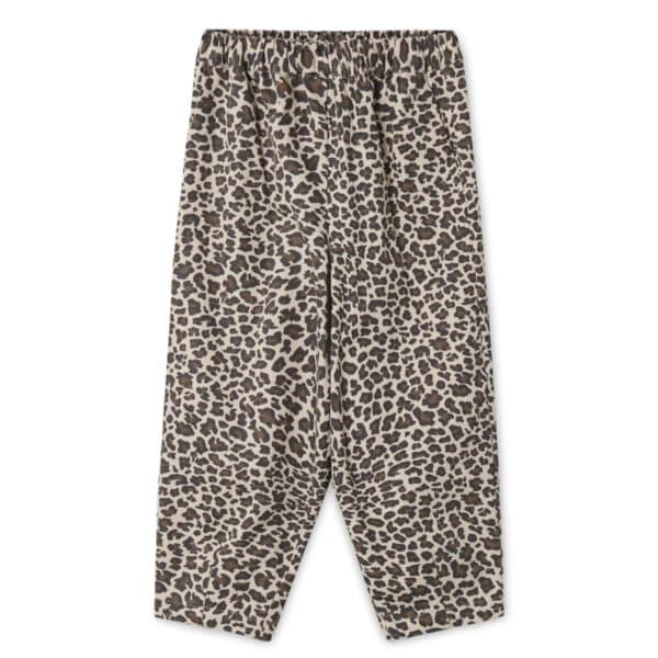 Fliink Leo Pant Pine Bark Aop
