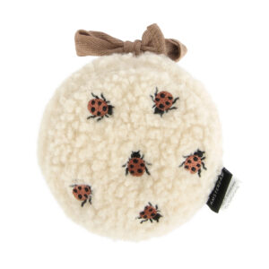 Flow Lucy - Comforter on the go - Ladybug