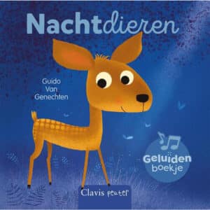 Geluidenboekje: Nachtdieren