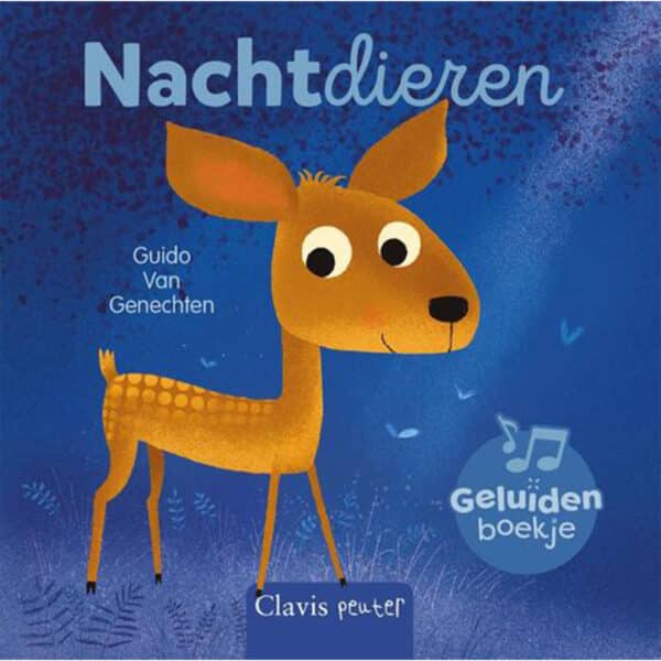 Geluidenboekje: Nachtdieren