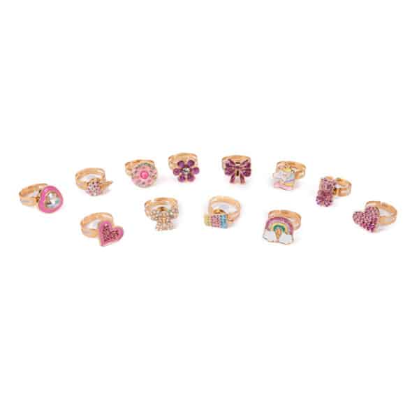 Great Pretenders Bling Bling Spinner Rings