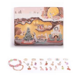 Great Pretenders Build A Bracelet Advent Calendar Set - Cherished Charms