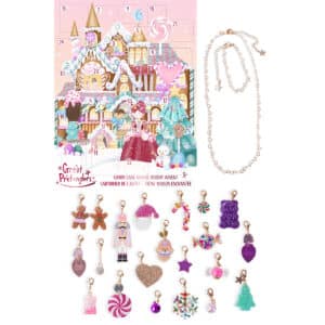 Great Pretenders Candy Cane Manor Holiday Advent Calendar Set