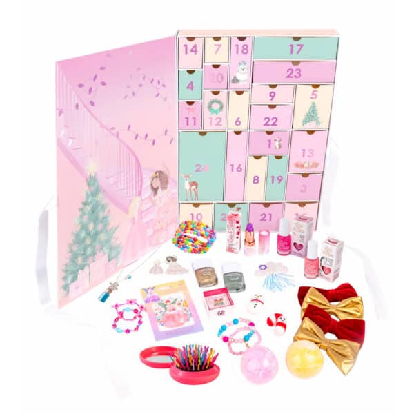 Great Pretenders Lulu And Tilda Ultimate Holiday Advent Calendar Set