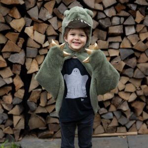 Great Pretenders T-Rex Cuddle Cape