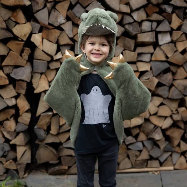Great Pretenders T-Rex Cuddle Cape