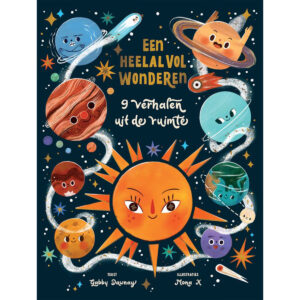 Heelal Vol Wonderen