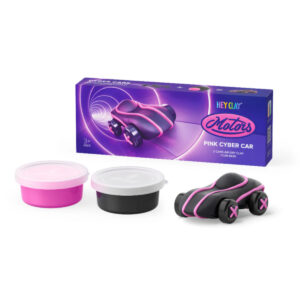 HeyClay - Hey Clay Roze Cyber Cars 2 cans