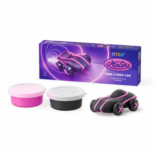 HeyClay - Hey Clay Roze Cyber Cars 2 cans