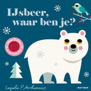 IJsbeer, waar ben je?