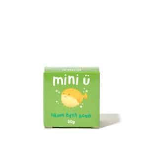 Mini Ü Bruisbal groen