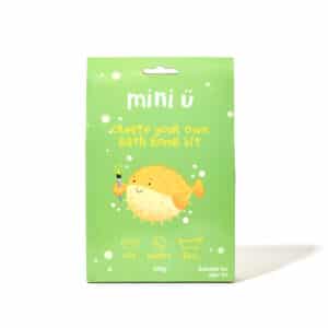 Mini Ü Maak je eigen Bruisbal Kit