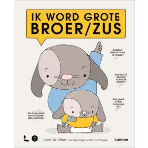 Ik Word Grote Broer/Zus