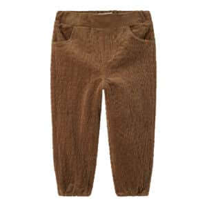 Lil' Atelier Broek Sepia Tint