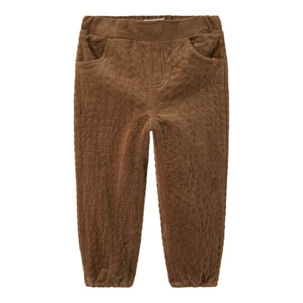 Lil' Atelier Broek Sepia Tint