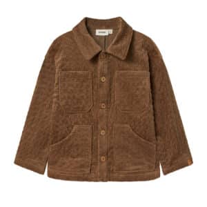 Lil’ Atelier Shirt Sepia Tint