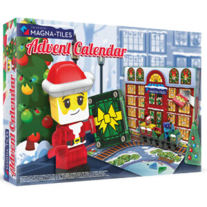 MAGNA-TILES® microMAGS Advent Calendar