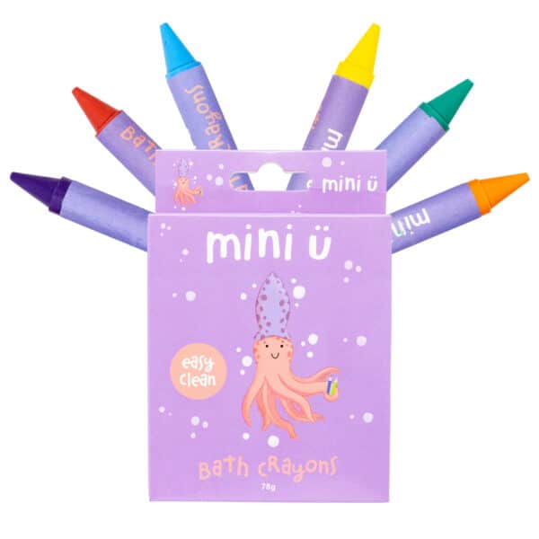 Mini Ü Badkrijtjes