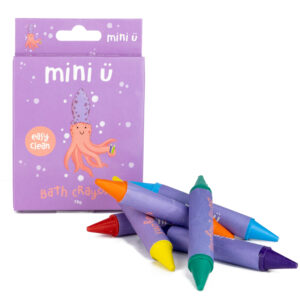 Mini Ü Badkrijtjes