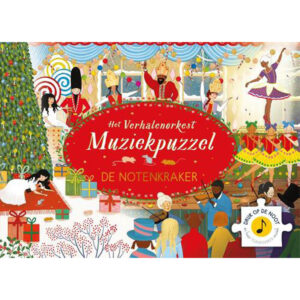 Muziekpuzzel - De Notenkraker