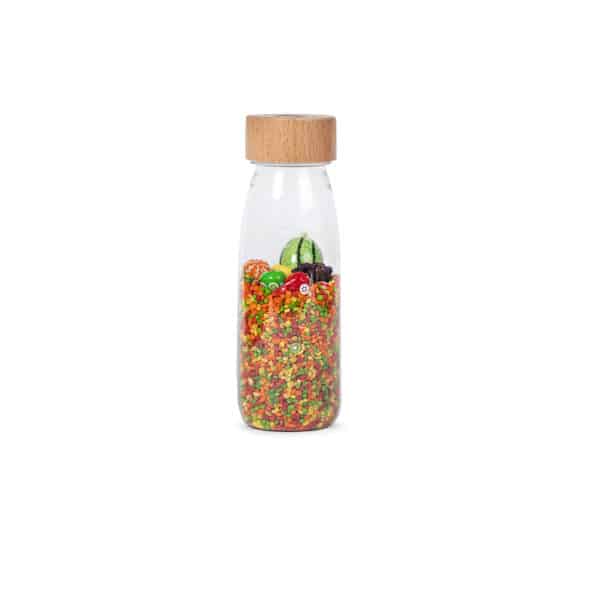 PBLFRUITS Petit Boum Learn Bottle Fruits