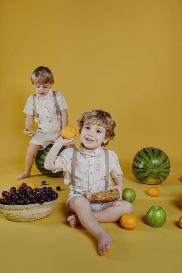 PBLFRUITS Petit Boum Learn Bottle Fruits
