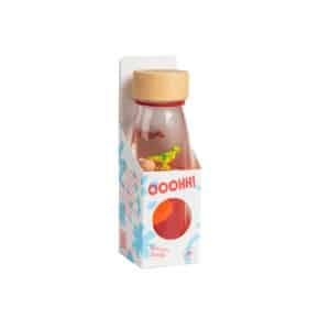 Petit Boum – Sensorische fles – T-Rex
