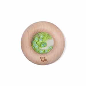 PBSDKIW Petit Boum – Sensorische Donut- Kiwi