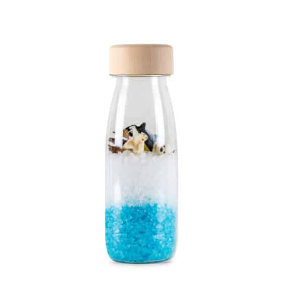 Petit Boum Sensorische Fles - Artic
