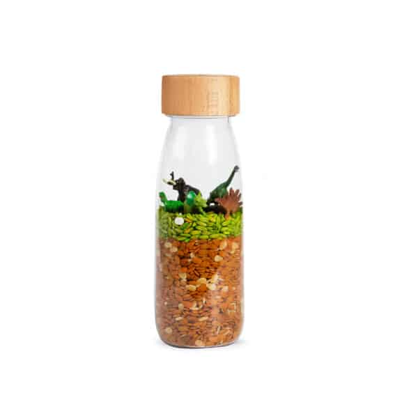 Petit Boum Spy Bottle Jurassic