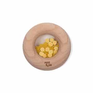 Petit Boum – Sensorische Donut- Citroen
