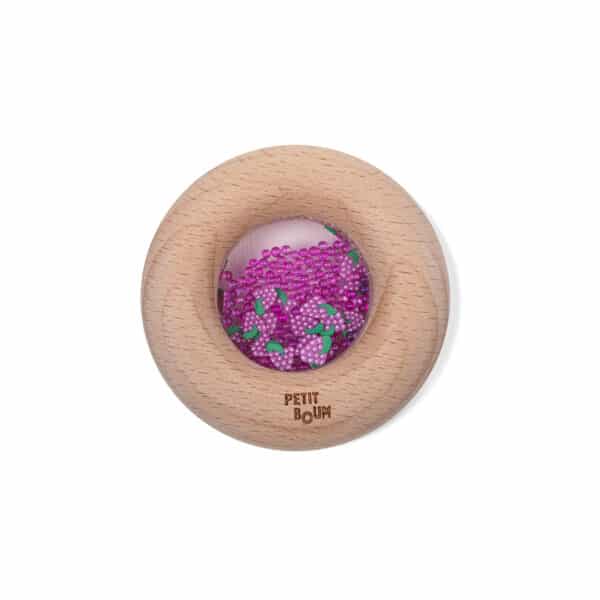 Petit Boum – Sensorische Donut- Druif