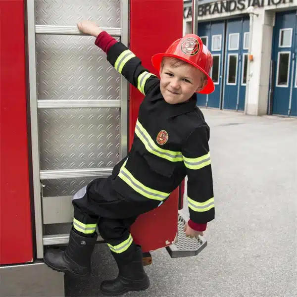 Den Goda Fen Den Goda Fen Brandweerman  7300009010189 29