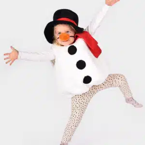 Den Goda Fen Den Goda Fen Sneeuwman Kostuum  7300009979608 26
