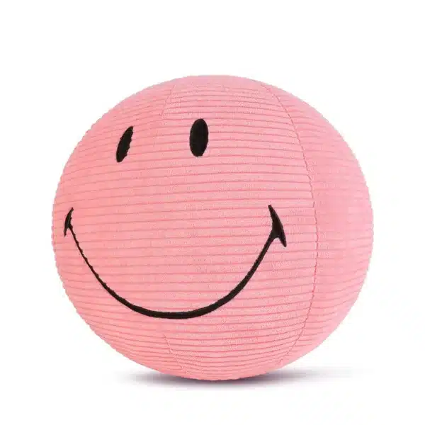 Smiley ECO Corduroy Bubblegum Pink