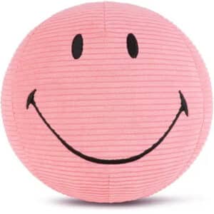 Smiley ECO Corduroy Bubblegum Pink