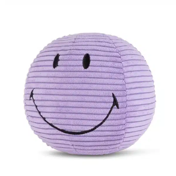 Smiley ECO Corduroy Dark Purple