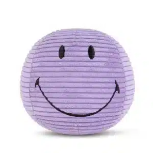 Smiley ECO Corduroy Dark Purple