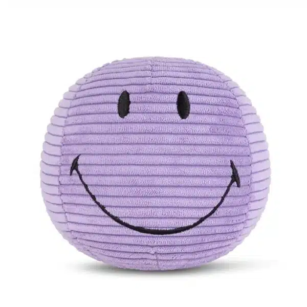 Smiley ECO Corduroy Dark Purple