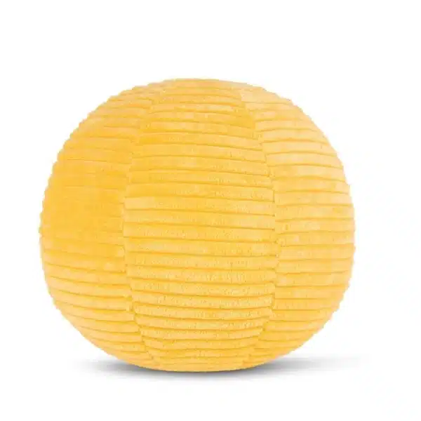 Smiley ECO Corduroy Yellow