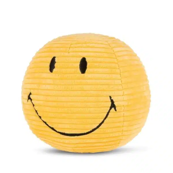 Smiley ECO Corduroy Yellow