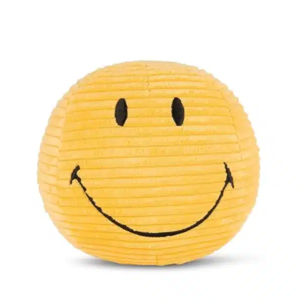 Smiley ECO Corduroy Yellow