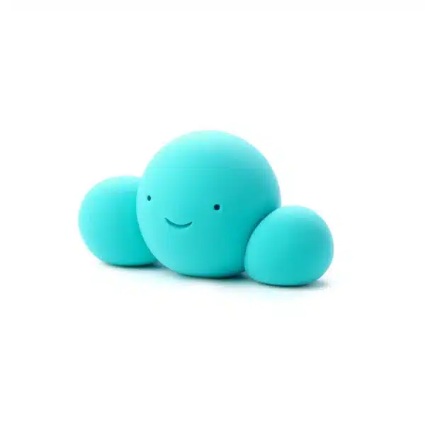 Hey Clay Green Cloud