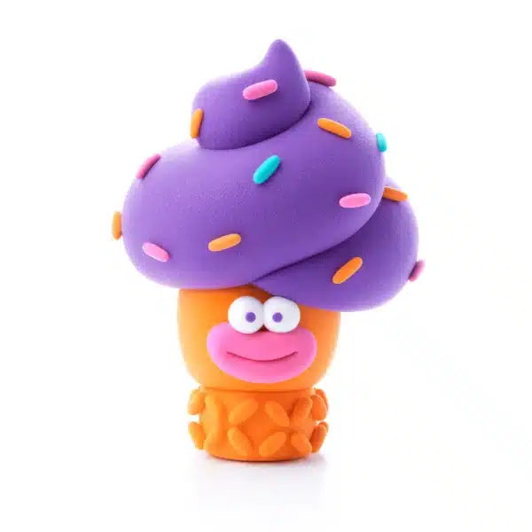 HeyClay - Nice Ice Cream - Windy Sprinkles