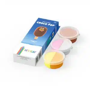 HeyClay - Nice Ice Cream - Choco Pop