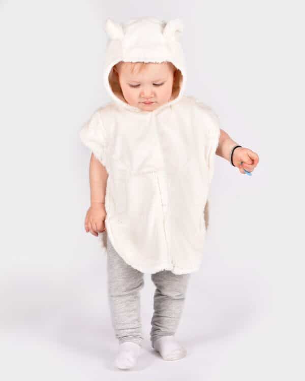 Den Goda Fen Mini Cape IJsbeer