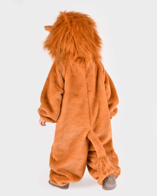 Den Goda Fen Jumpsuit Baby Leeuw